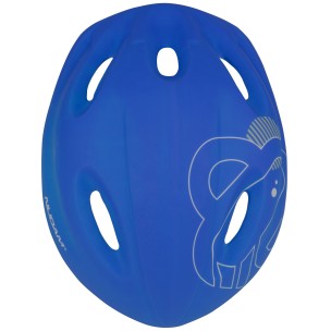Nijdam Κράνος Παιδικό Μπλε "Sky Base" N60EB01