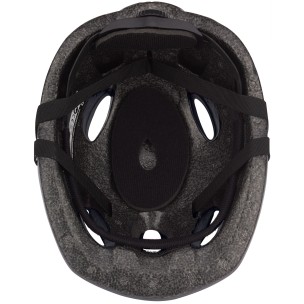 Nijdam Κράνος Παιδικό Μαύρο "Sky Base" N60EB03