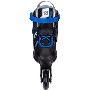 Ρυθμιζόμενα Πατίνια Nijdam Inline Skates "Go Crossing" N20AA03 (Size 33-36)