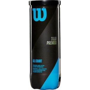 Wilson Tour Premier All Ct 3 Ball