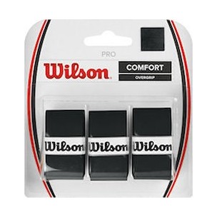 PRO OVERGRIP  WILSON BK WRZ4014BK