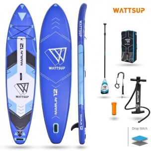 Σανίδα Sup Φουσκωτή WATTSUP Marlin 12