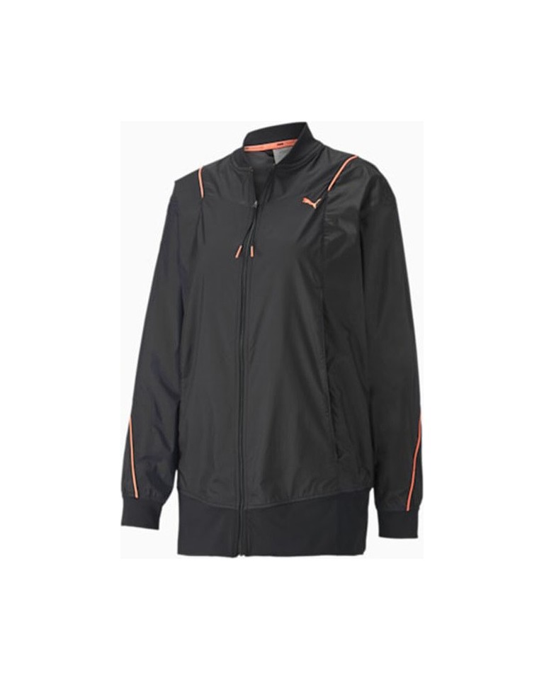 Γυναικείο Αθλητικό Μπουφάν PUMA Train Pearl Woven Jacket 519562 01