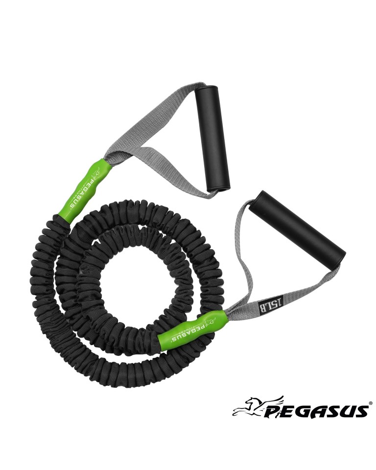 Λάστιχο Αντίστασης Pegasus® με Κάλυμμα (15lbs ‑ 6.8kg) Β 6367-15