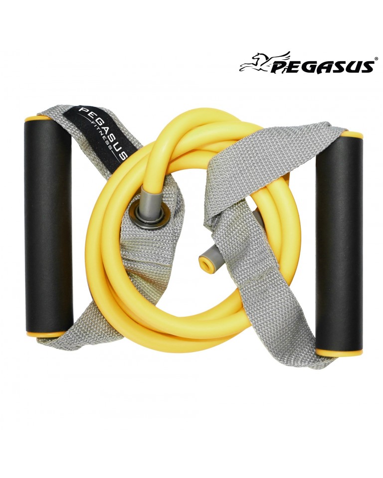 Λάστιχο Ενδυνάμωσης με Λαβές Pegasus® (Heavy) Β 6348-H