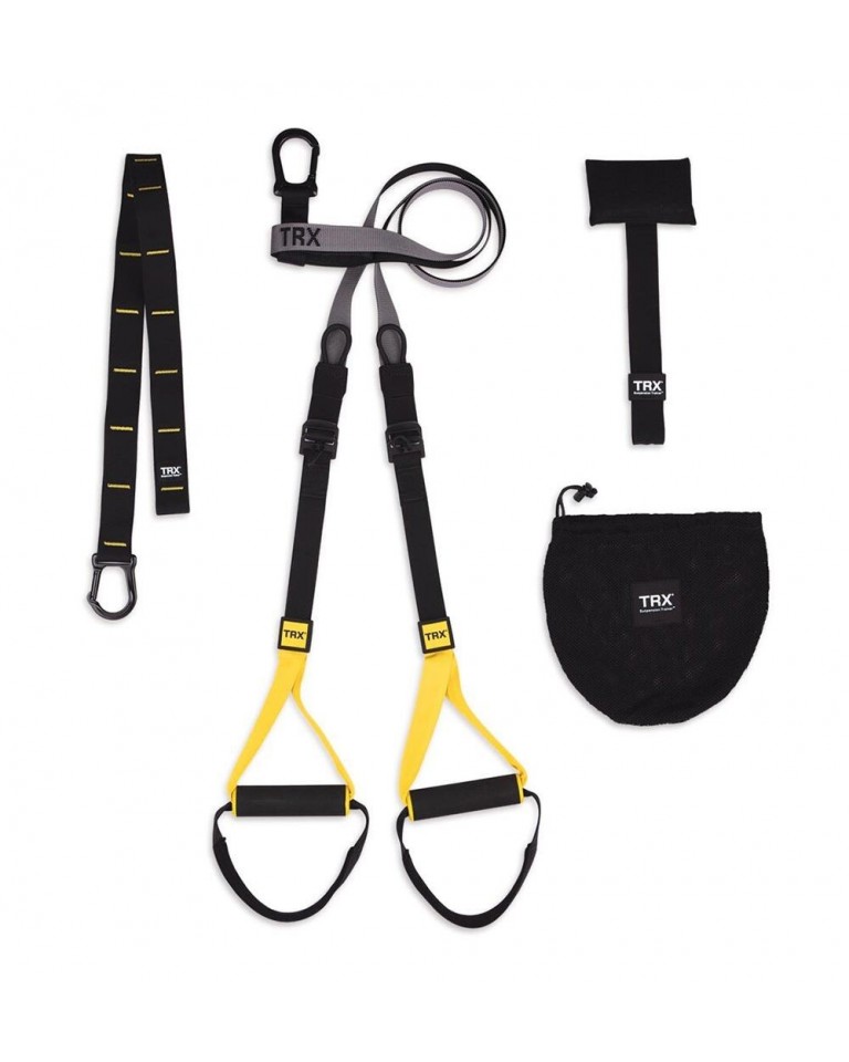 Ιμάντες Γυμναστικής TRX Sweat Suspension System