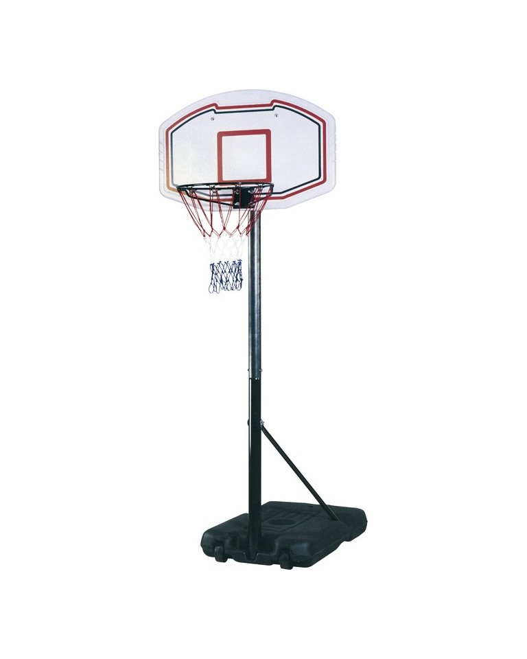 Μπασκέτα Παιδική 200-260cm με Βάση Amila 49080