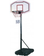 Μπασκέτα Παιδική 200-260cm με Βάση Amila 49080