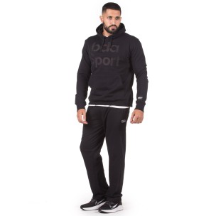 Ανδρικό Φούτερ με Κουκούλα Body Action 063004 01