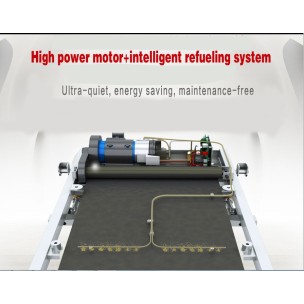 Διάδρομος Γυμναστικής Viking D 50 (2.5 Hp Foldable)