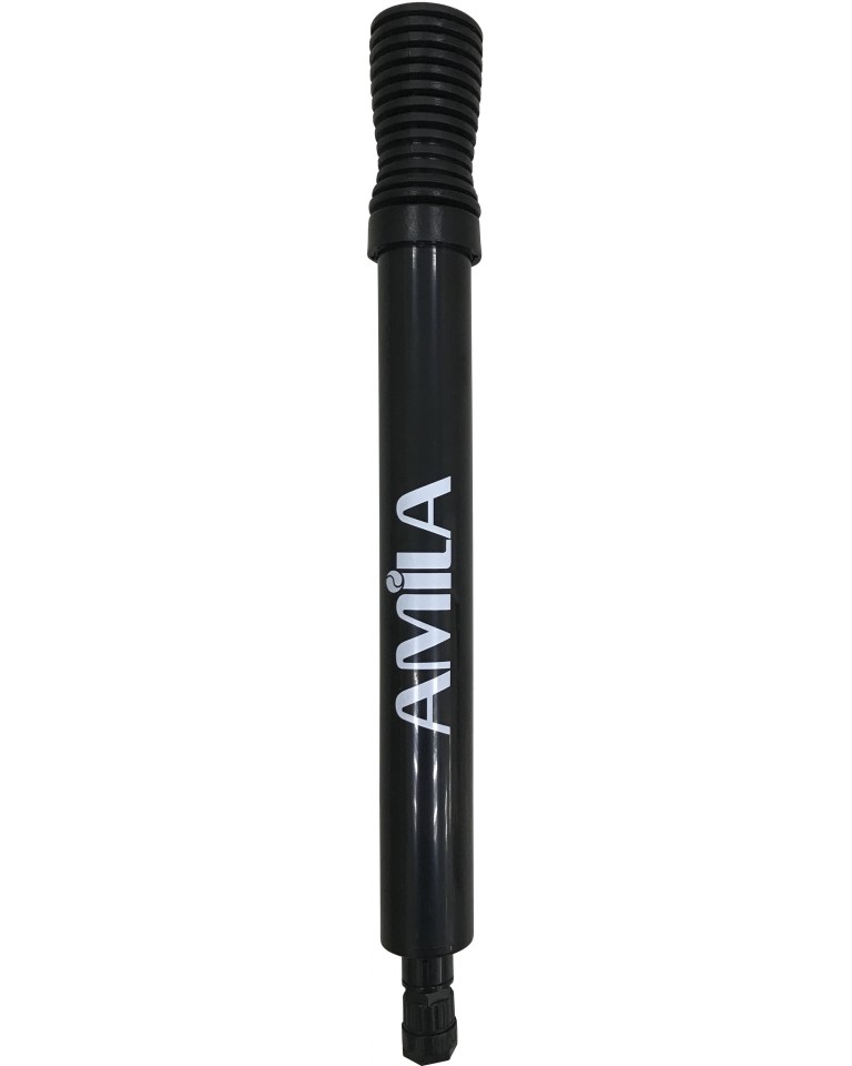 Τρόμπα Χεριού 27,5cm Διπλής Ενέργειας (25,2 psi) Amila 97401