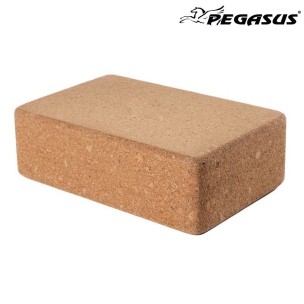 Pegasus® Τουβλάκι Yoga Cork (Φελλός)  B 3091