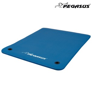 Pegasus® Ταπέτο NBR με Κρίκους (183x61x1.5 cm) Μπλε Β-3016-15