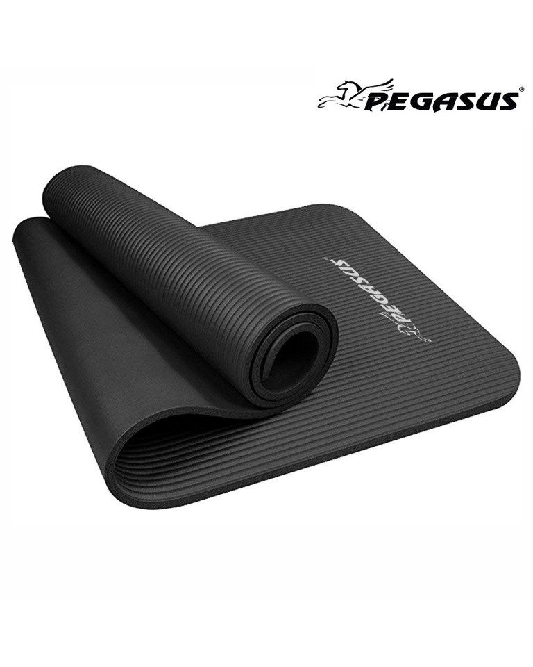 Pegasus® Ταπέτο NBR (183x61x1.0 cm) Μαύρο Β-3006-10
