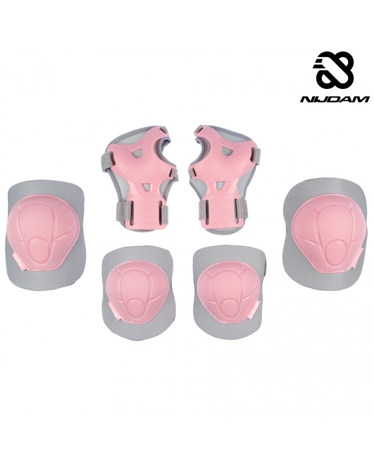 Nijdam Προστατευτικό Σετ "Concrete Rose" N61EC02 (Small)