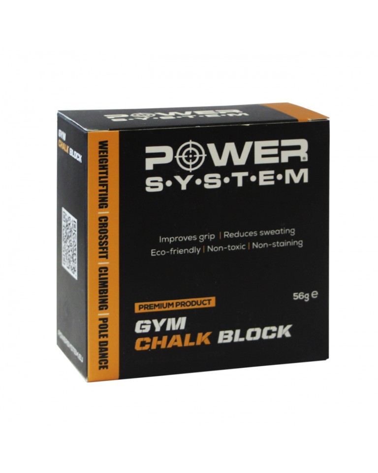 Μαγνησία σε μορφή κύβου 56 GR Power System PS 4083