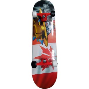 Skateboard Τροχοσανίδα στενή Νο 2 Αθλοπαιδια 4001