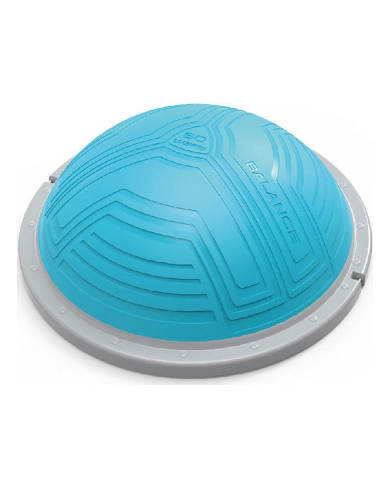 Μπάλα ισορροπίας LivePro Balance Trainer (τύπου Bosu) Β-8211
