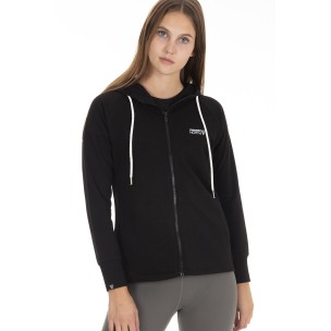 Magnetic North Γυναικεία Ζακέτα μαύρη 20009
