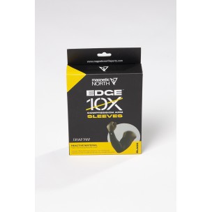 Compression Arm Sleeves Magnetic North 50008 Black