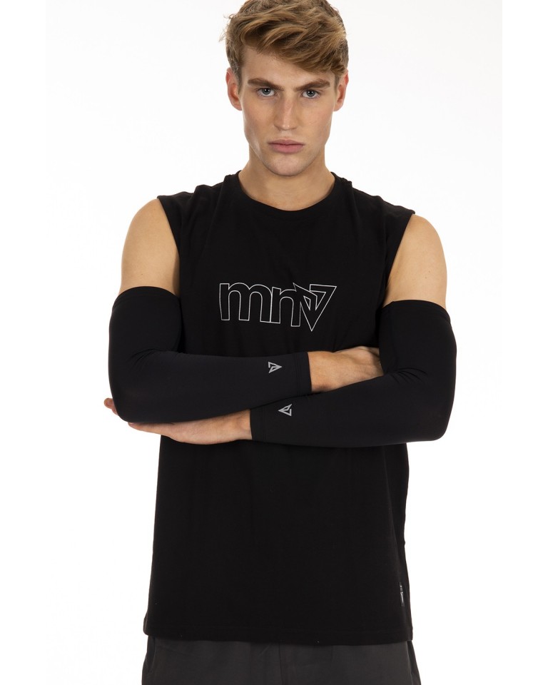 Compression Arm Sleeves Magnetic North 50008 Black