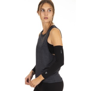 Compression Arm Sleeves Magnetic North 50008 Black