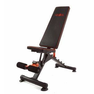 Πάγκος για βάρη Amila 43940