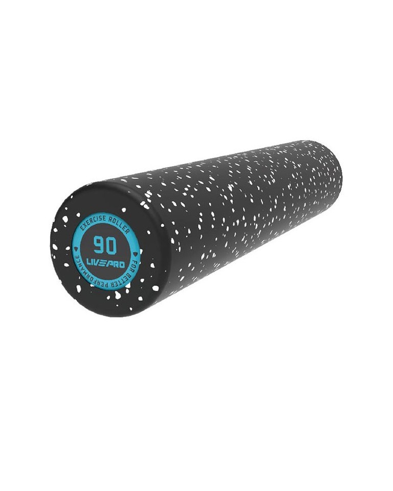 Κύλινδρος ισορροπίας Foam Roller Live Pro Yoga EPE  Β 8238