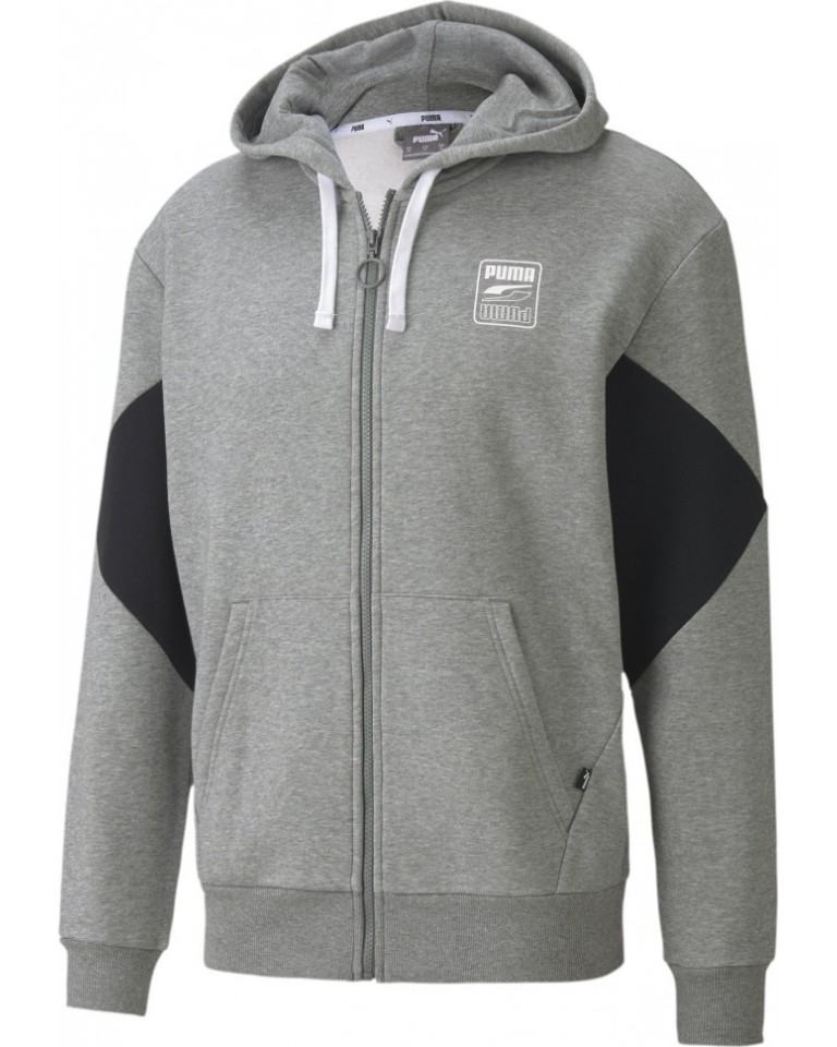 Puma Rebel 583496-03 Grey