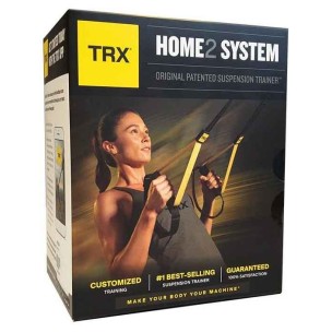 Ιμάντες Γυμναστικής TRX HOME 2 Suspension Training Kit