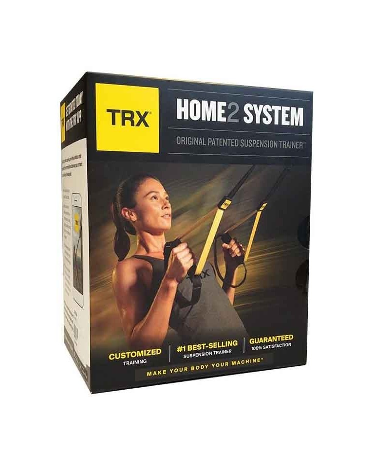 Ιμάντες Γυμναστικής TRX HOME 2 Suspension Training Kit