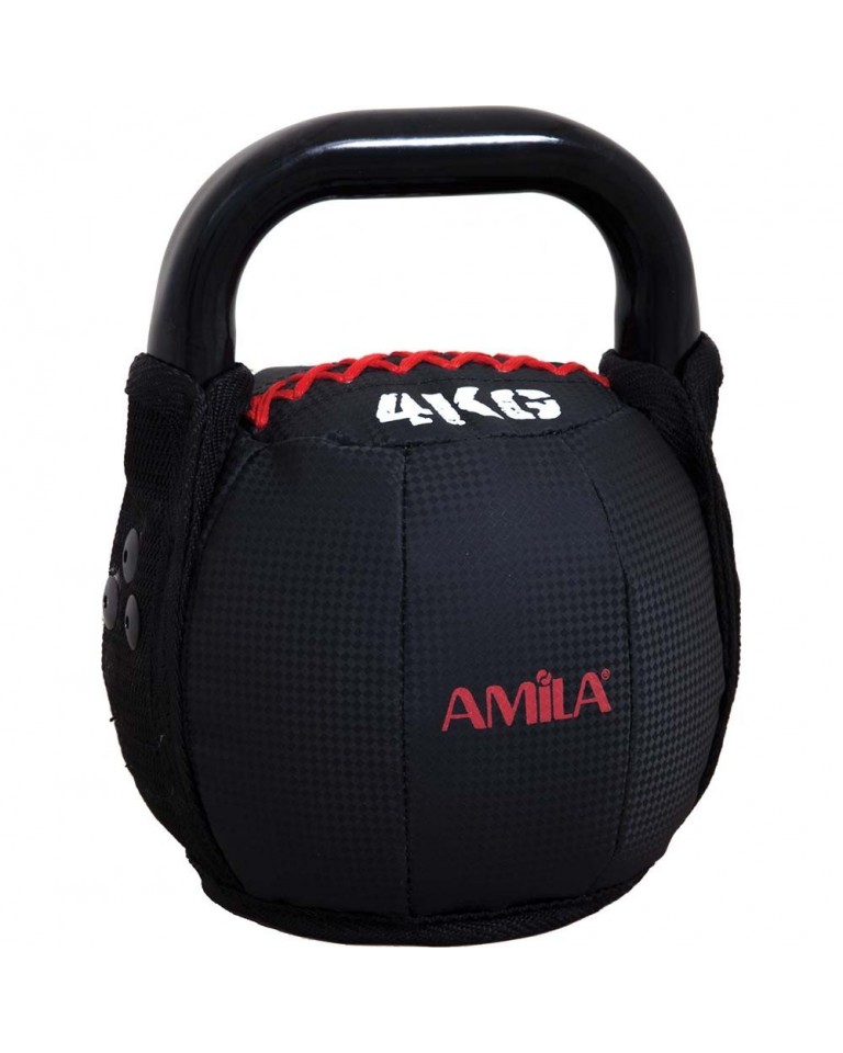 Amila Kettlebell PVC Series 4Kg (84774)