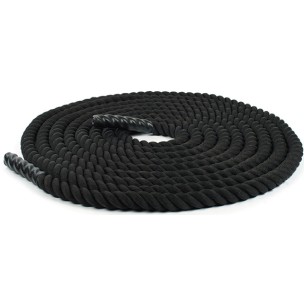 Σχοινί προπόνησης και...