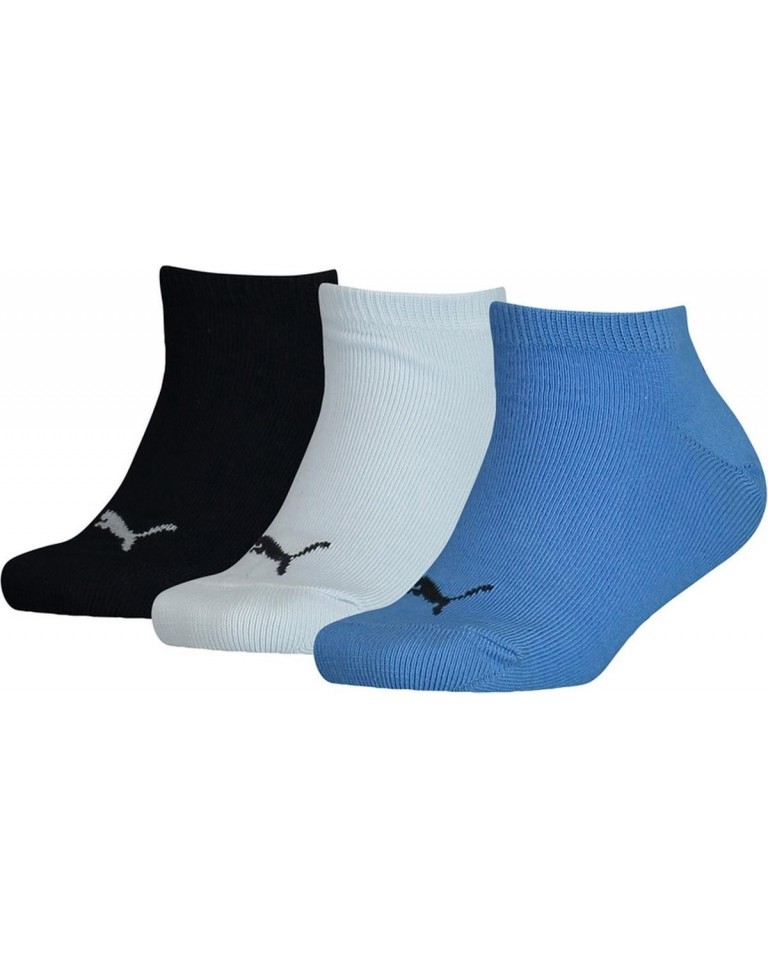 Κάλτσες Puma Kids Invisible 3P 194010001 002
