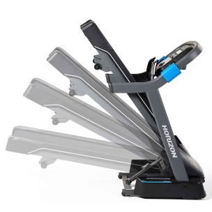 Διάδρομος Γυμναστικής Horizon 7.0AT 3hp