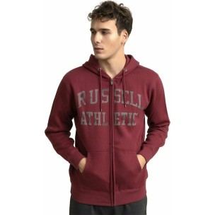 Ζακέτα Russell | Camo Tonal Zip Through Hoodie | Mens Sweatshirts A0-089-2