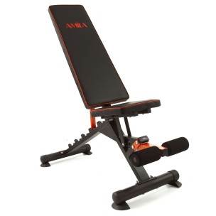 Πάγκος για βάρη Amila 43940