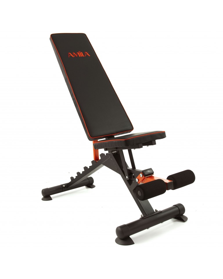 Πάγκος για βάρη Amila 43940