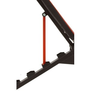 Πάγκος για βάρη Amila 43940