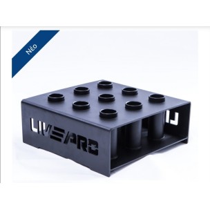 Επιδαπέδια Βάση για Ολυμπιακές Μπάρες Β 8874