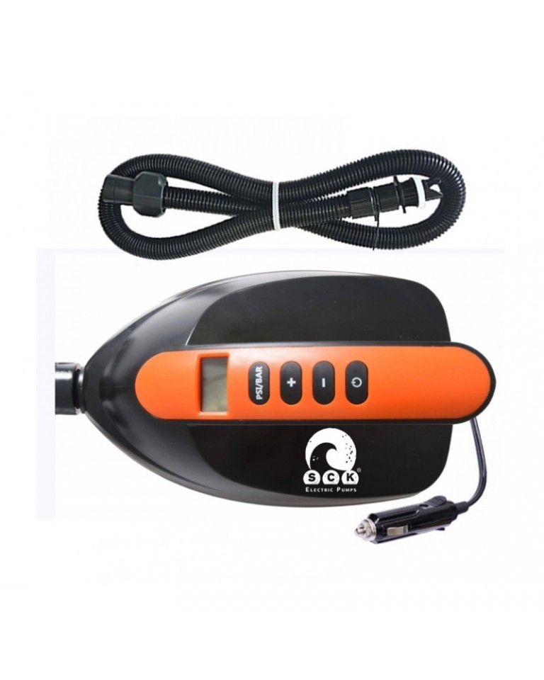 Ηλεκτρική Τρόμπα για Sup Sck EP2 (φουσκώνει έως 20psi)