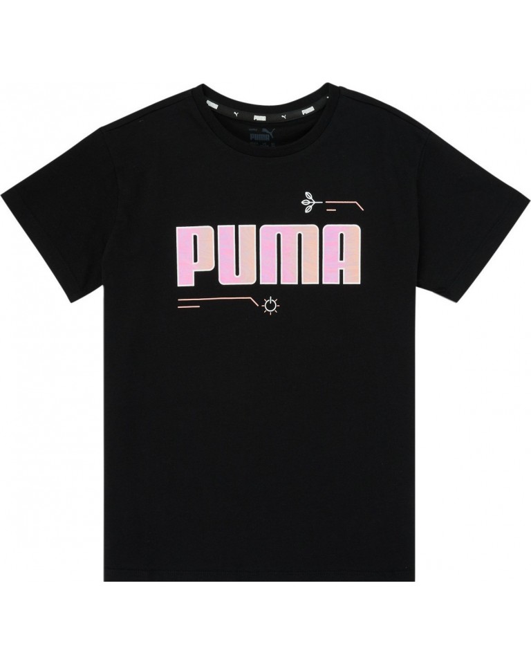 PUMA Alpha Youth Tee 586170-01