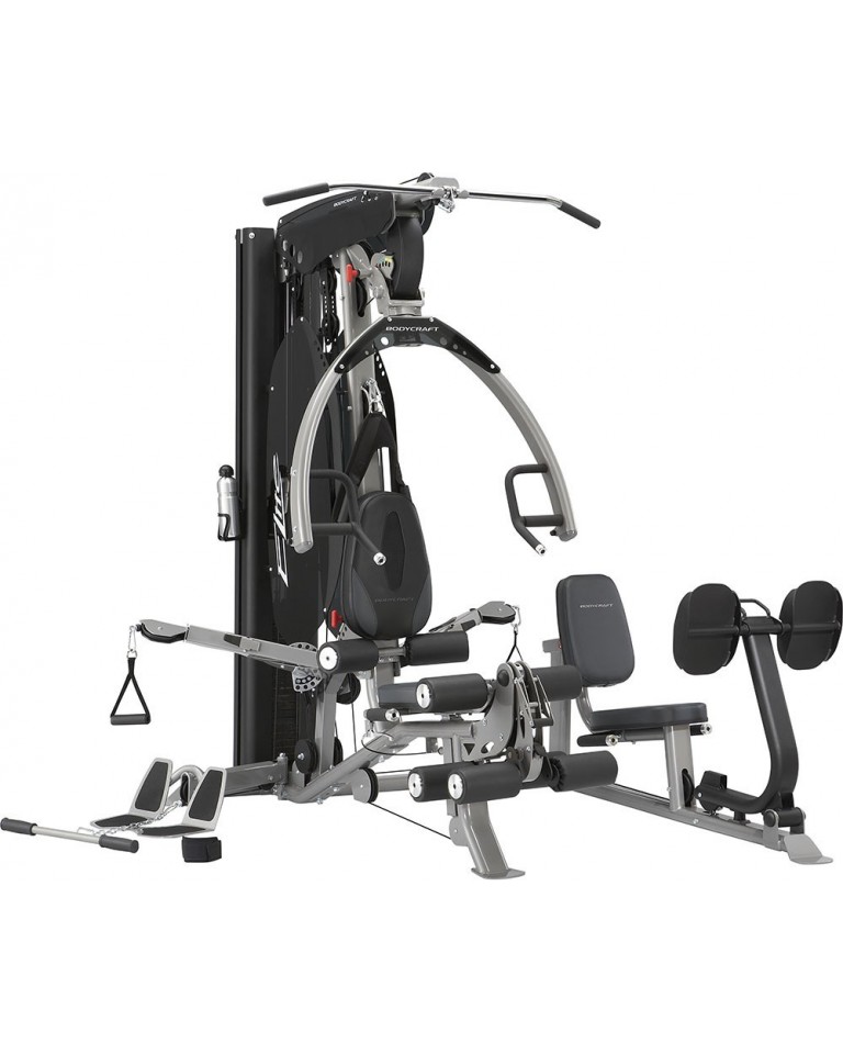 Πολυόργανο Γυμναστικής Bodycraft Elite (χωρίς πρέσα) 44723