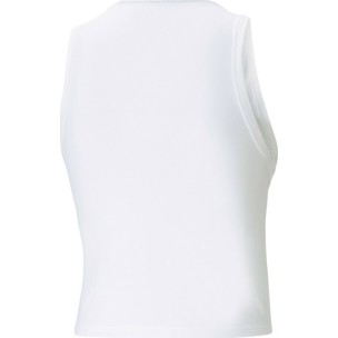 Γυναικείο Αμάνικο Μπλουζάκι Puma ESS High Neck Tank 586885 02