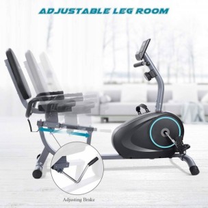 Καθιστό Ποδήλατο Viking Marnur MN-4001