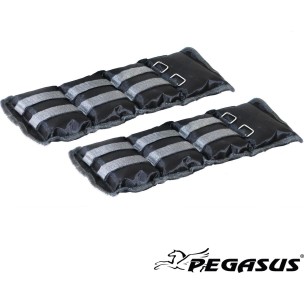 Βάρη Άκρων (2.0kg - Zεύγος) Pegasus Β-2112-20