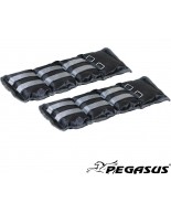 Βάρη Άκρων (2.0kg - Zεύγος) Pegasus Β-2112-20