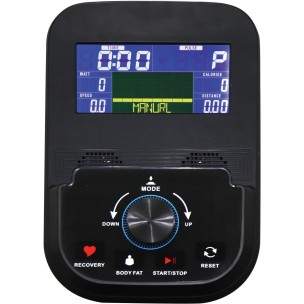 Ηλεκτρομαγνητικό Ποδήλατο Γυμναστικής Amila Aston BX7P 92405