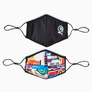 PUMA FACE MASK (SET OF 2) 054100-07