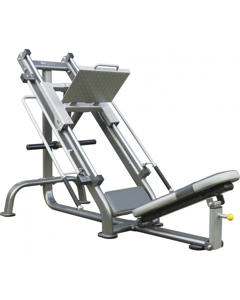 Ημιεπαγγελματική Πρέσα Ποδιών 45 μοιρών Impulse Leg press 45 IT7020